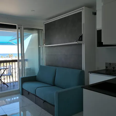 Apartment Cosy Heliopolis H Village Nat Vue Agde