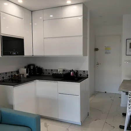 Cosy Heliopolis H Village Nat Vue * Agde