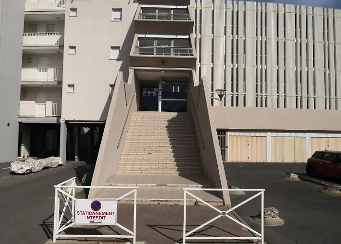 Cosy Héliopolis H Village Nat Vue * Agde