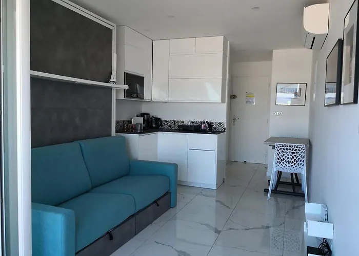 Cosy Heliopolis H Village Nat Vue Apartament